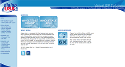 Desktop Screenshot of dialupusa.net