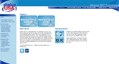 Desktop Screenshot of dialupusa.com